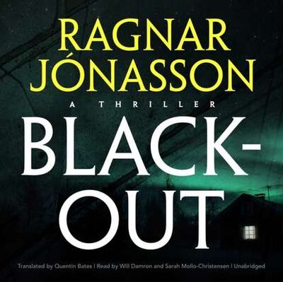 Книга: Blackout (Ragnar Jonasson) ; Gardners Books