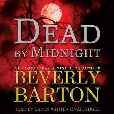 Книга: Dead by Midnight (Beverly Barton) ; Gardners Books