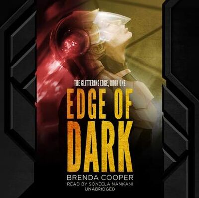 Книга: Edge of Dark (Brenda Cooper) ; Gardners Books