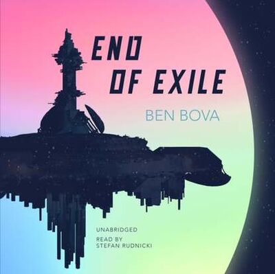 Книга: End of Exile (Ben bova) ; Gardners Books