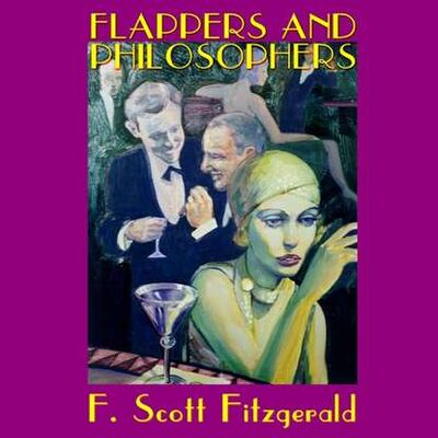 Книга: Flappers and Philosophers (Фрэнсис Скотт Фицджеральд) ; Gardners Books