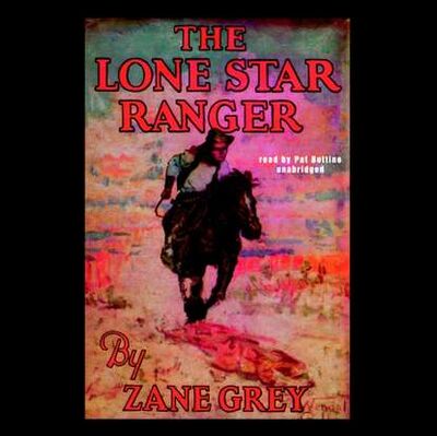 Книга: Lone Star Ranger (Zane Grey) ; Gardners Books