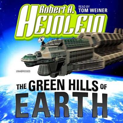 Книга: Green Hills of Earth (Роберт Хайнлайн) ; Gardners Books