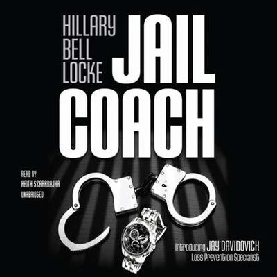 Книга: Jail Coach (Hillary Bell Locke) ; Gardners Books