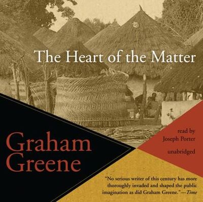 Книга: Heart of the Matter (Грэм Грин) ; Gardners Books