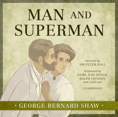 Книга: Man and Superman (Бернард Шоу) ; Gardners Books