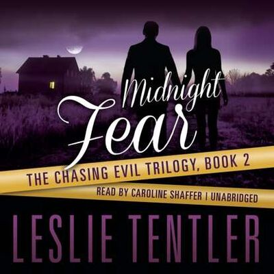 Книга: Midnight Fear (Leslie Tentler) ; Gardners Books