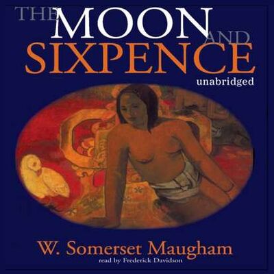 Книга: Moon and Sixpence (Уильям Сомерсет Моэм) ; Gardners Books