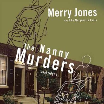 Книга: Nanny Murders (Merry Jones) ; Gardners Books