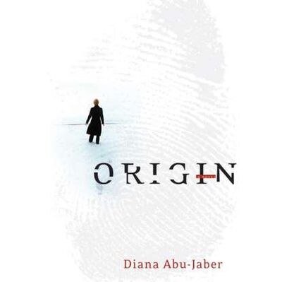 Книга: Origin (Diana Abu-Jaber) ; Gardners Books