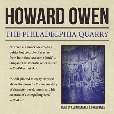 Книга: Philadelphia Quarry (Howard Owen) ; Gardners Books