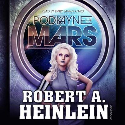 Книга: Podkayne of Mars (Роберт Хайнлайн) ; Gardners Books