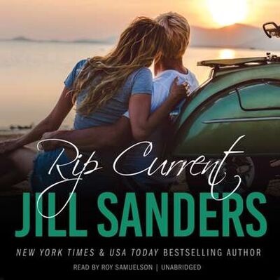 Книга: Rip Current (Jill Sanders) ; Gardners Books