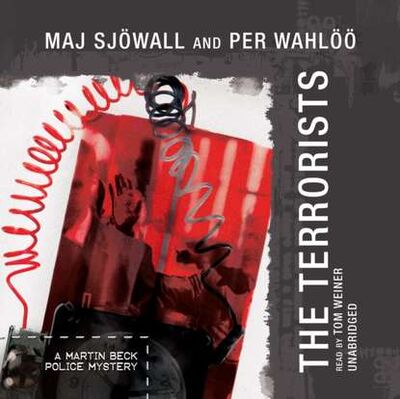Книга: Terrorists (Maj Sjowall) ; Gardners Books
