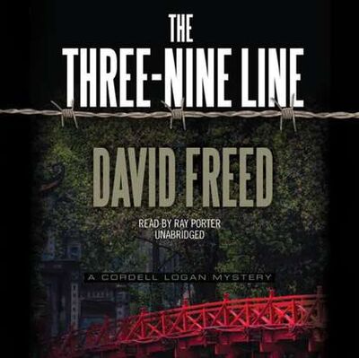 Книга: Three-Nine Line (David Freed) ; Gardners Books