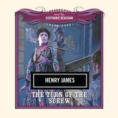 Книга: Turn of the Screw (Генри Джеймс) ; Gardners Books