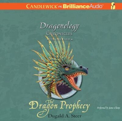 Книга: Dragon Prophecy (Dugald A. Steer) ; Gardners Books