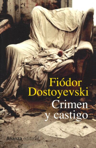 Книга: Crimen y castigo (Dostoievski Fedor) ; Юпитер-Импэкс