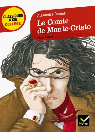Книга: Le Comte de Monte-Cristo (Dumas Alexandre) ; Hatier