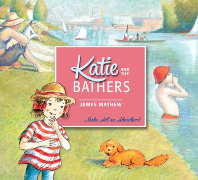 Книга: Katie and the Bathers (Mayhew James) ; Orchard Book, 2015 