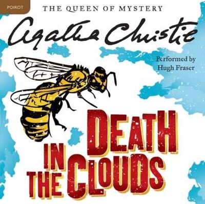 Книга: Death in the Clouds (Agatha Christie) ; Gardners Books