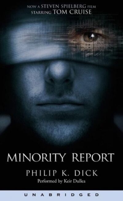Книга: Minority Report and Other Stories (Филип Дик) ; Gardners Books