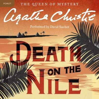 Книга: Death on the Nile (Agatha Christie) ; Gardners Books