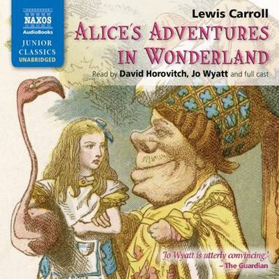 Книга: Alice's Adventures in Wonderland (Льюис Кэрролл) ; Gardners Books