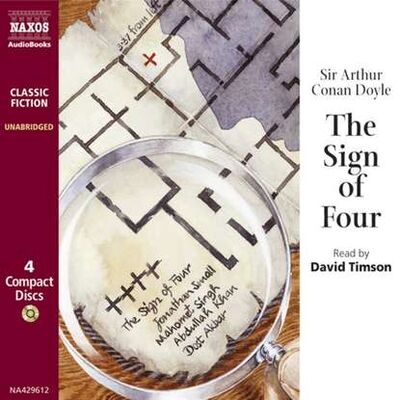 Книга: Sign of Four (Sir Arthur Conan Doyle) ; Gardners Books