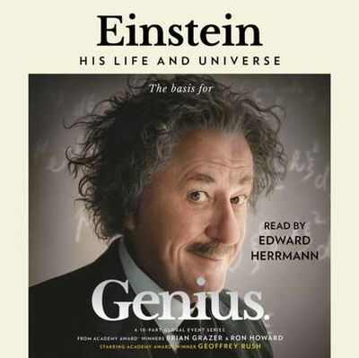 Книга: Einstein (Walter Isaacson) ; Gardners Books
