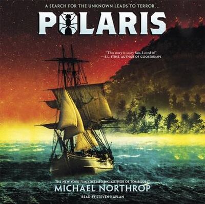 Книга: Polaris (Michael Northrop) ; Gardners Books