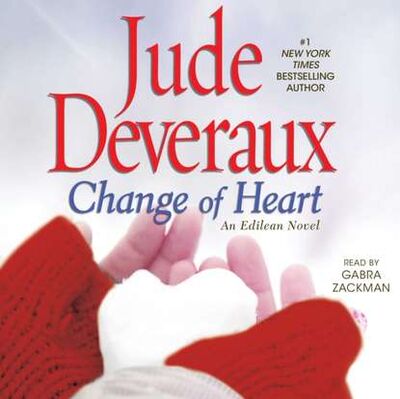 Книга: Change of Heart (Джуд Деверо) ; Gardners Books