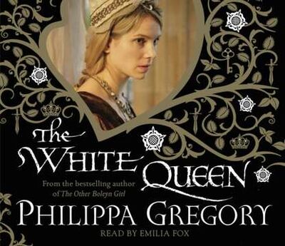 Книга: White Queen (Philippa Gregory) ; Gardners Books