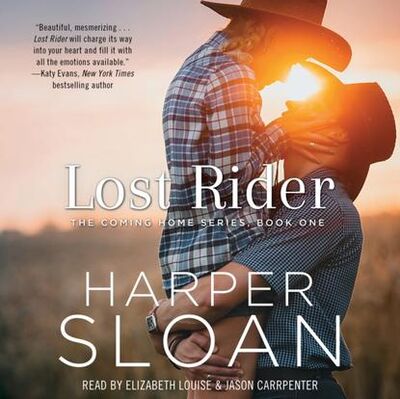 Книга: Lost Rider (Harper Sloan) ; Gardners Books
