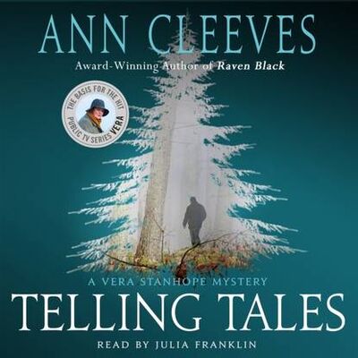 Книга: Telling Tales (Ann Cleeves) ; Gardners Books
