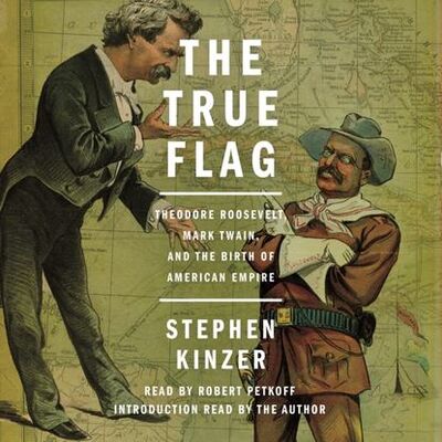 Книга: True Flag (Stephen Kinzer) ; Gardners Books