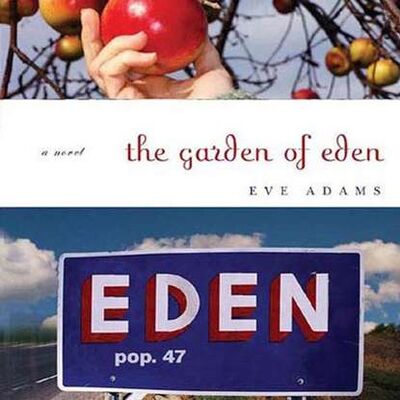 Книга: Garden of Eden (Eve Adams) ; Gardners Books