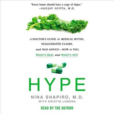 Книга: Hype (Kristin Loberg) ; Gardners Books