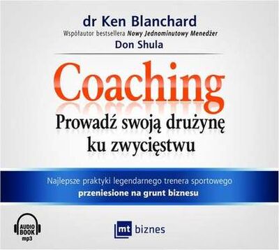 Книга: Coaching (Magda Witkowska) ; OSDW Azymut