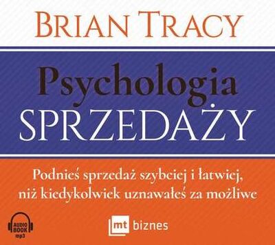 Книга: Psychologia sprzedaży (Brian Tracy) ; OSDW Azymut