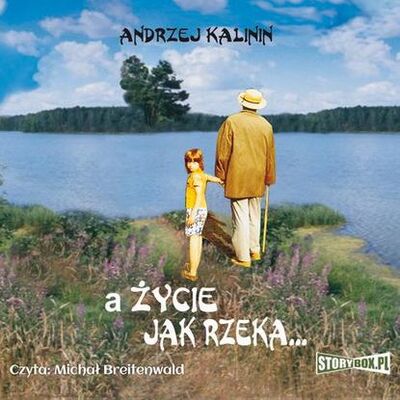 Книга: A życie jak rzeka (Andrzej Kalinin) ; OSDW Azymut
