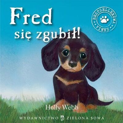 Книга: Fred się zgubił (Holly Webb) ; OSDW Azymut