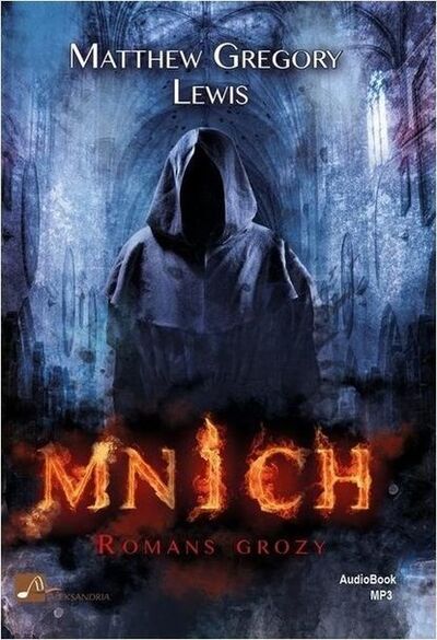 Книга: Mnich (Мэтью Грегори Льюис) ; OSDW Azymut