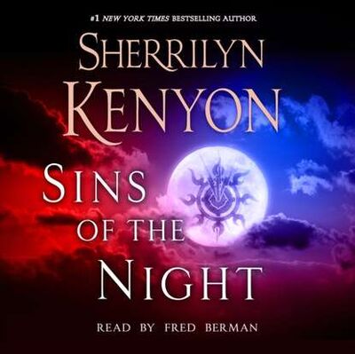 Книга: Sins of the Night (Шеррилин Кеньон) ; Gardners Books