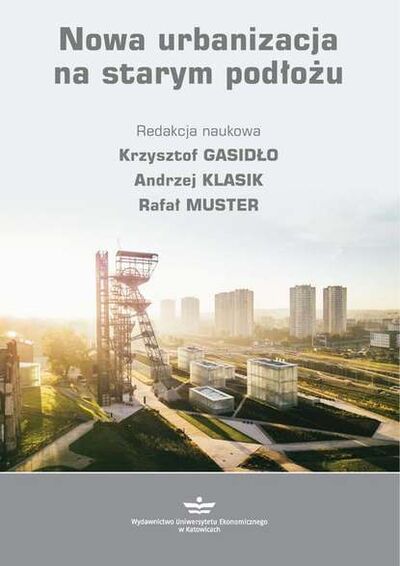 Книга: Nowa urbanizacja na starym podłożu (Группа авторов) ; OSDW Azymut