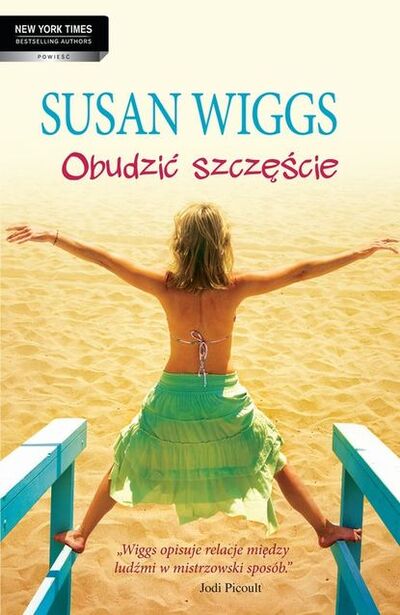 Книга: Obudzić szczęście (Susan Wiggs) ; OSDW Azymut