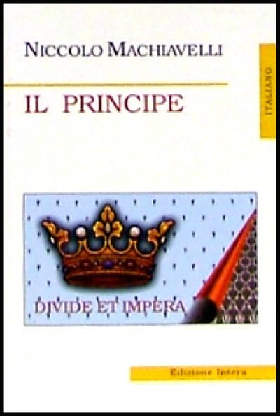 Книга: IL Principe (Machiavelli Niccolo) ; Икар, 2015 