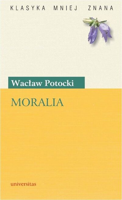 Книга: Moralia (Wacław Potocki) ; OSDW Azymut