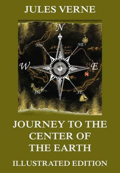 Книга: Journey To The Center Of The Earth (Jules Verne) ; Bookwire