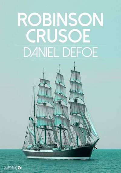 Книга: Robinson Crusoe (Даниэль Дефо) ; Bookwire